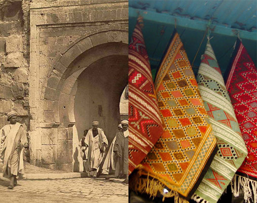 quartier halfaouine tunis