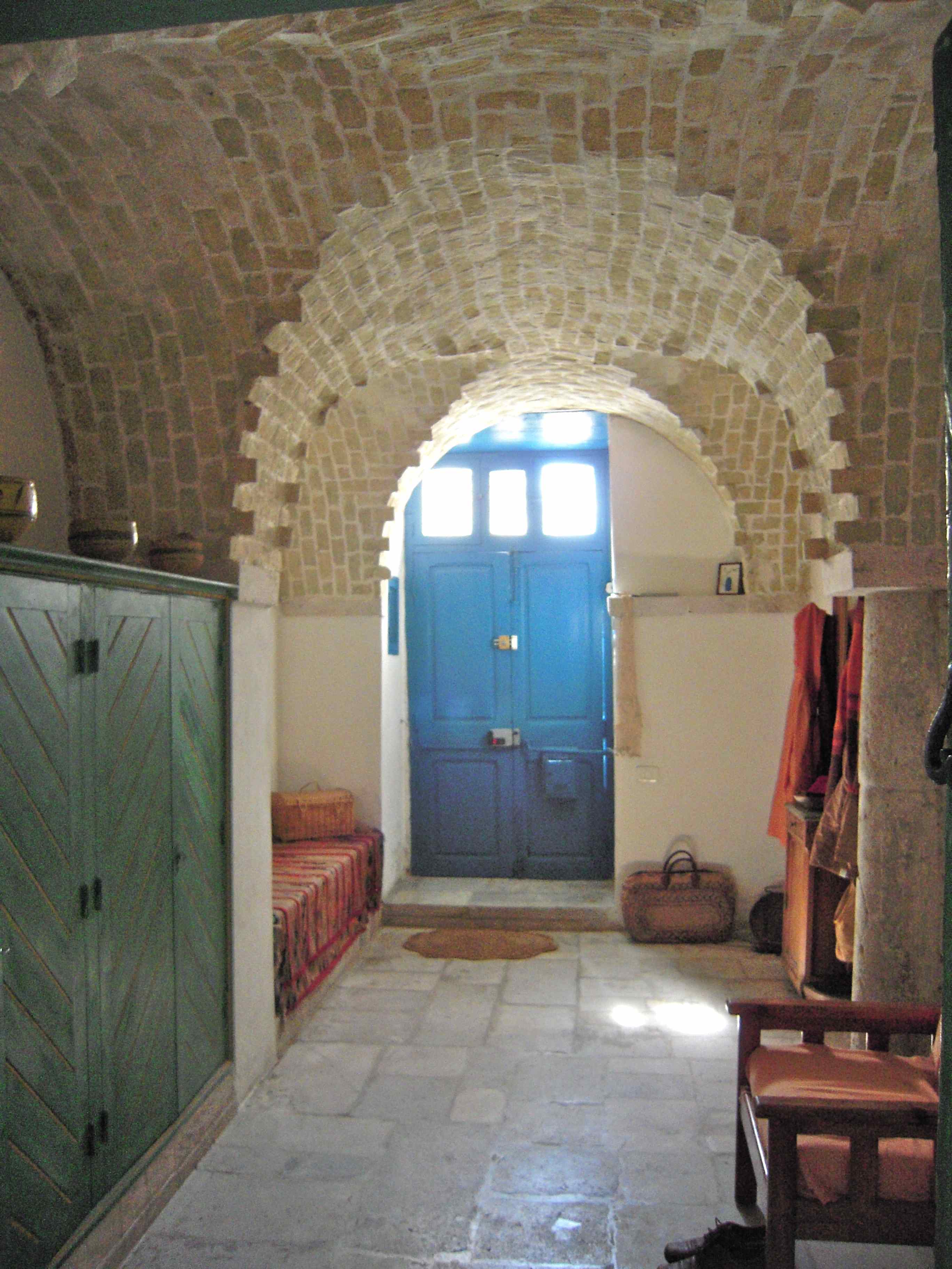 sqifa vestibule